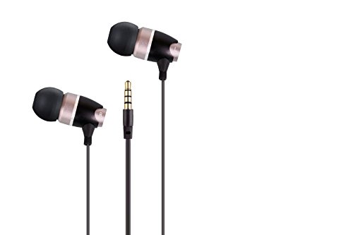 E-320+ Wired Super Bass Earphone with Mic