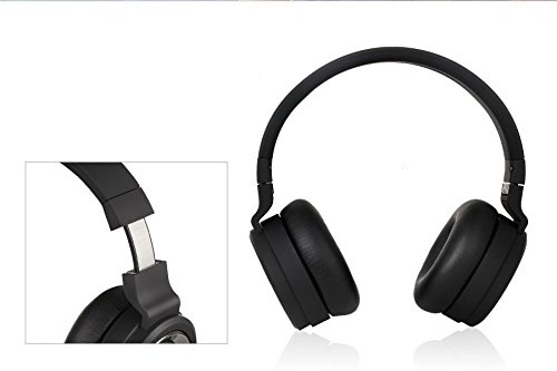 HW-111 Over Ear Wireless Headphones with Mic